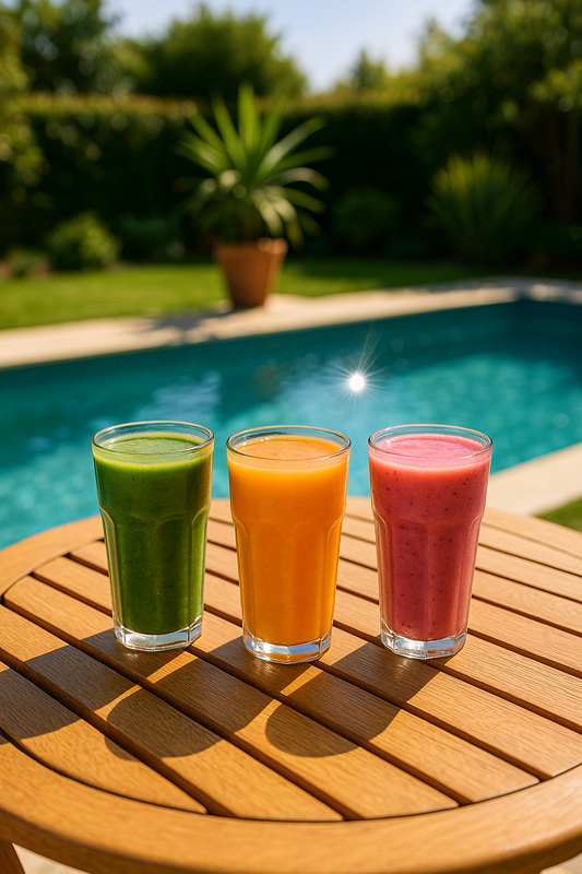 3 Refreshing Smoothie Combos You Haven’t Tried Yet