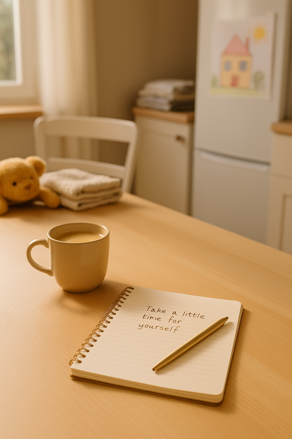 5 Simple Self-Care Ideas for Moms (No Spa Day Required)