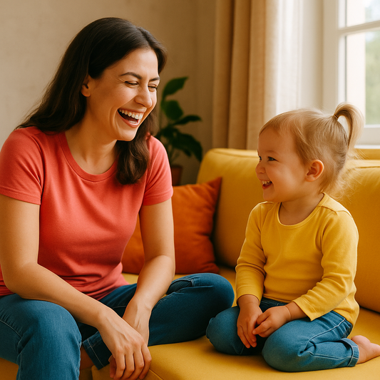The Messy Middle of Motherhood — And Why You’re Doing Better Than You Think