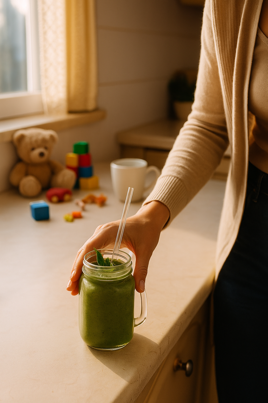 To the Mom Doing It All (And Wondering If It’s Enough)