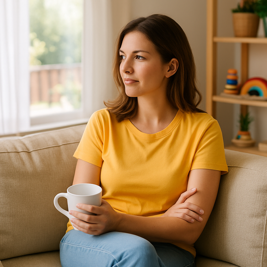 Stop Comparing — Your Motherhood Is Your Own