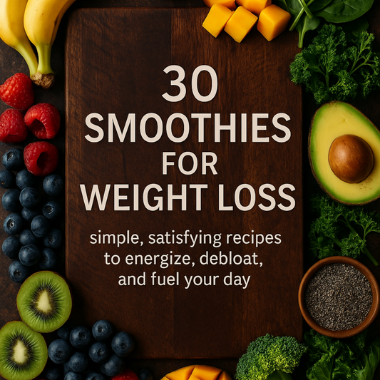 30 Smoothies for Weight Loss (EN)