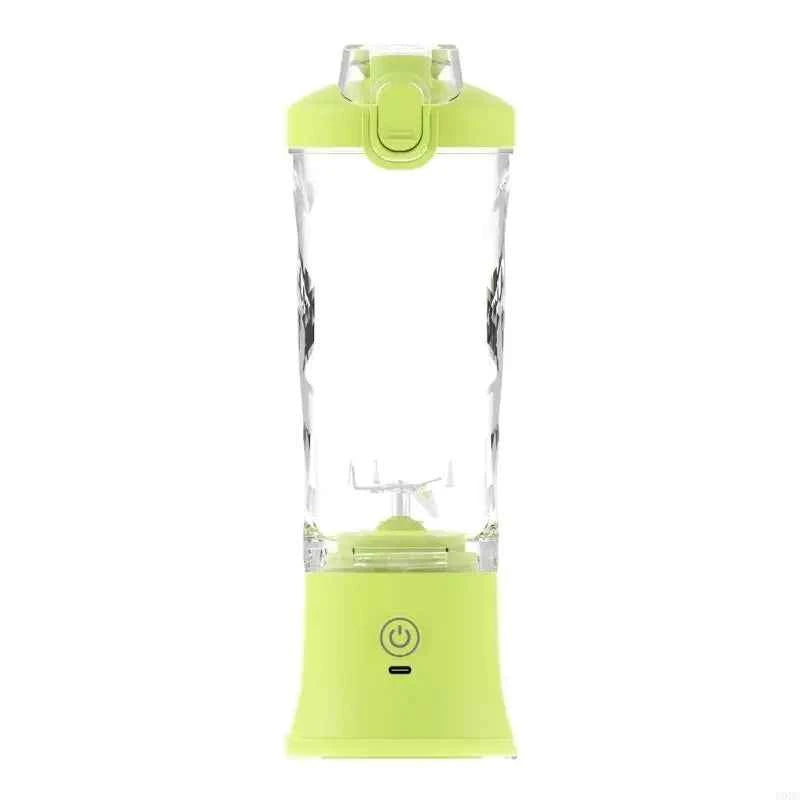 USB Rechargeable Juicer Cup - 600ml Portable Blend