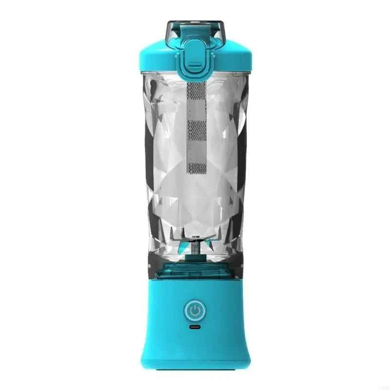 USB Rechargeable Juicer Cup - 600ml Portable Blend